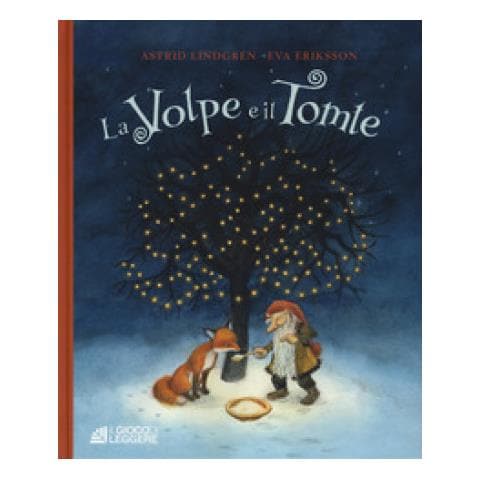 Astrid Lindgren - La volpe e il Tomte. Ediz. a colori - Foto 1