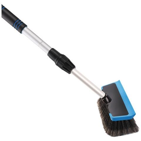 Set Idro-tergi-spazzola 25cm Con Manico Telescopic - Foto 2