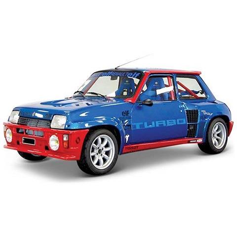 Renault 5 Turbo Scala 1:24 - Foto 1