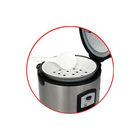 Cuociriso 1,5 L 1000 W Adler Ad6406 - Foto 16