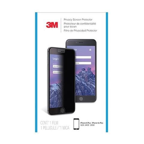 MPPAP010 filtro privacy Apple iPhone 6 / 6S / 7 Plus - Foto 1