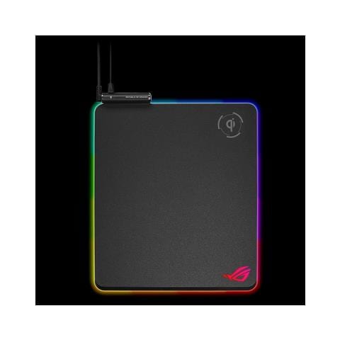 ROG Balteus Qi Nero Tappetino per mouse per gioco da computer - Foto 2