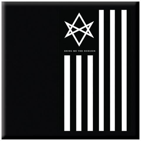 Bring Me The Horizon - Antivist (magnete)  - Foto 1