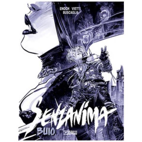 Luca Enoch - Buio. Senzanima - Foto 2