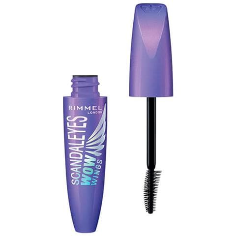 Scandaleyes Wow Wings Mascara 001 Black 12ml - Foto 1