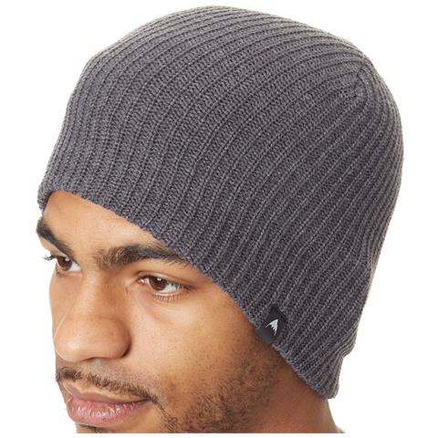 Burton - Berretto Burton Fa17 All Day Long Faded Heather (default, Grigio)  - ePRICE