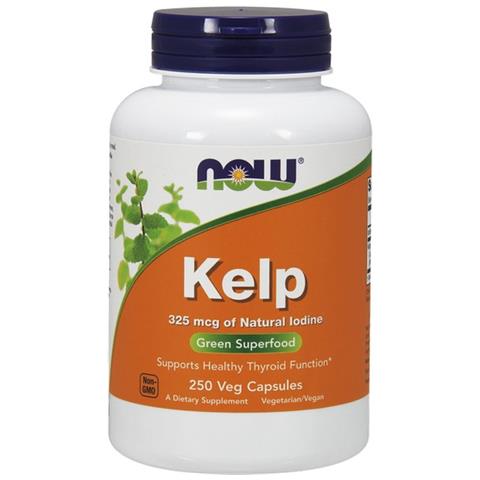 Kelp 325 Mcg 250 Veggie Capsules - Vitamine - Foto 2