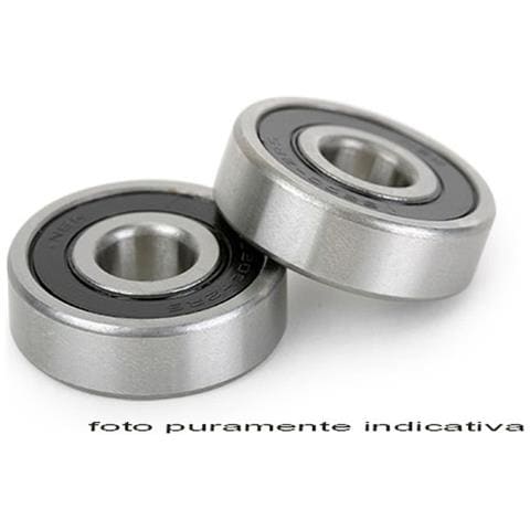Cuscinetto Ruota Cu6004 2rsh 20*42*12 - Foto 1