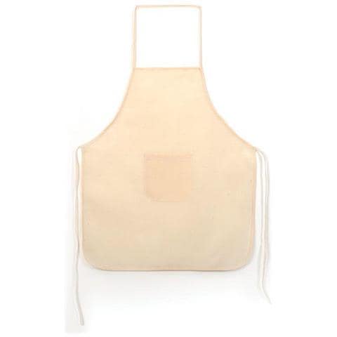 Grembiule Di Cotone Per Bambini - 49 X 60 Cm - Foto 2