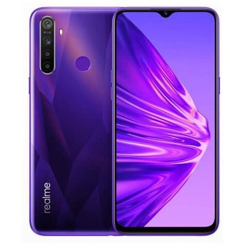 [Ricondizionato GOLD] 5 128 GB 4G / LTE Dual Sim Display 6.5" HD+ Slot Micro SD Fotocamera 12 Mpx Android Viola - Foto 1