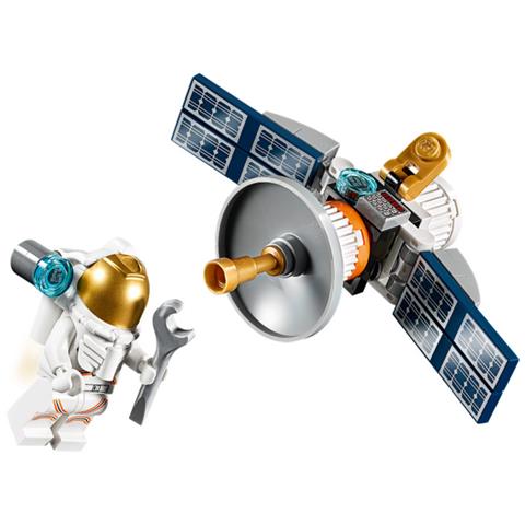 30365 Set di Satelliti Spaziali - Foto 2