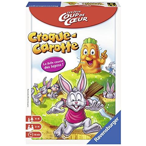 'colpo Di Cuore' Crunch Carota Bambini Gioco D'azzardo - Foto 1