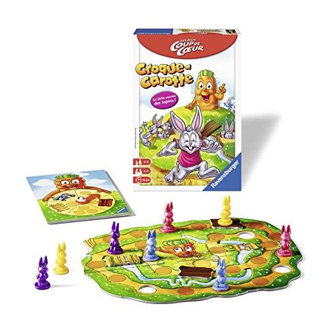 'colpo Di Cuore' Crunch Carota Bambini Gioco D'azzardo - Foto 2