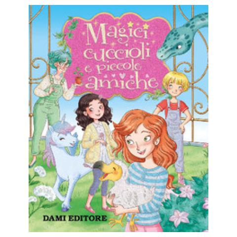 Rosalba Troiano - Magici Cuccioli E Piccole Amiche - Foto 1