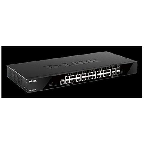 28P Smart Mng Gigabit Switch - Foto 1