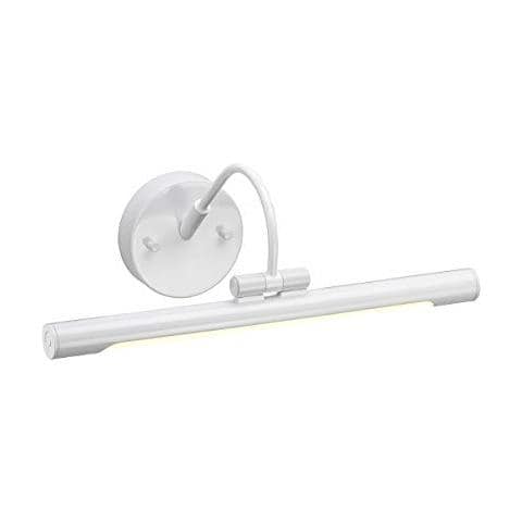 Elstead Alton - Applique Da Parete Led 1 Luce Piccola Bianca - Foto 1