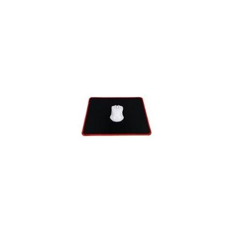 Tappetino Da Gaming 300 X 240 X 3mm Colore Nero Con Bordi Di Colore Rosso - Foto 1
