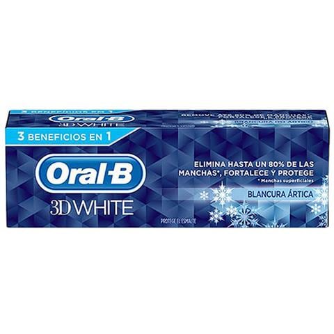 Articolo Bianco 3d Sbiancante Dentifricio 75ml - Foto 2