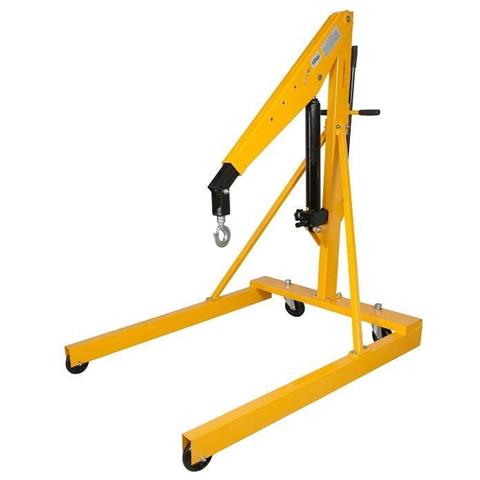 Gru Smontabile Per Pallet, Portata Kg. 500 - Foto 1