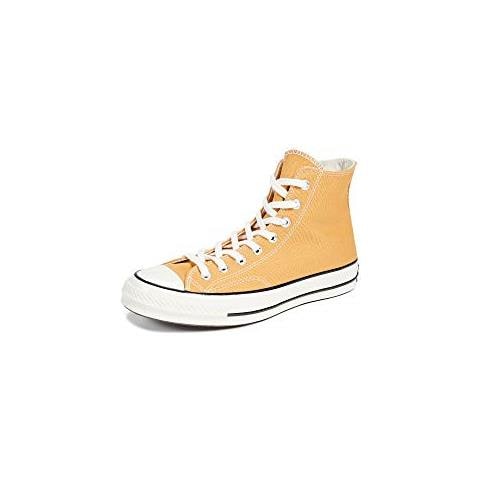 Taylor Chuck 70 Hi, Scarpe Da Ginnastica Basse Uomo, Multicolore (sunflower / nero / egret 721), 42 Eu - Foto 1