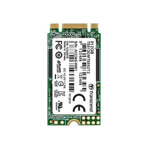 ssd 256gb m. 2 sata3 b+m key 3d tlc - Foto 1