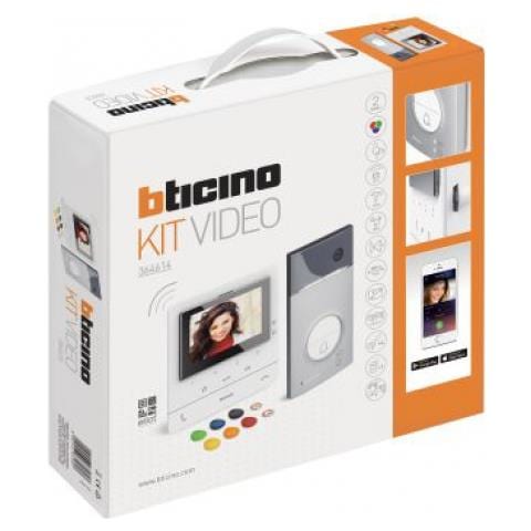 364614 Kit Video Classe 100 X16e Monofamiglia, L3000 - Foto 2