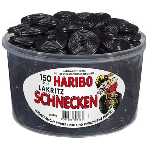 Licorice Wheels - 150 Pieces - Foto 1