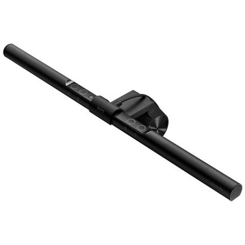 Screenbar E-lampada Led Task Con Auto-oscuramento E Regolazione Tonalit Caratteristiche Appendere Al Monitor Per Risparmiare Spazio Eye-care Nessuno Schermo Abbagliamento O Sfarfallio Nero Opaco Alimentazione Usb Lampada Da Ufficio - Foto 2