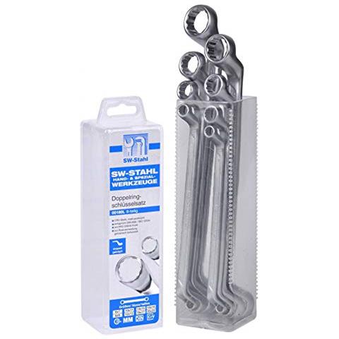 Sw-stahl 00180l Set Chiave A Doppio Anello - Foto 1