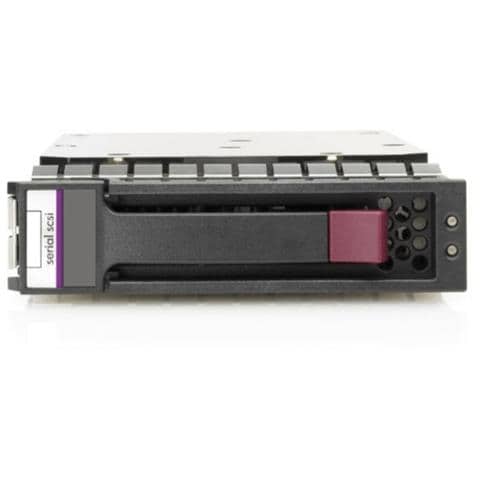 Hewlett Packard Enterprise 72GB, 10k, SAS, Serial Attached SCSI (SAS) , HDD, Serial Attached SCSI (SAS) - Foto 1