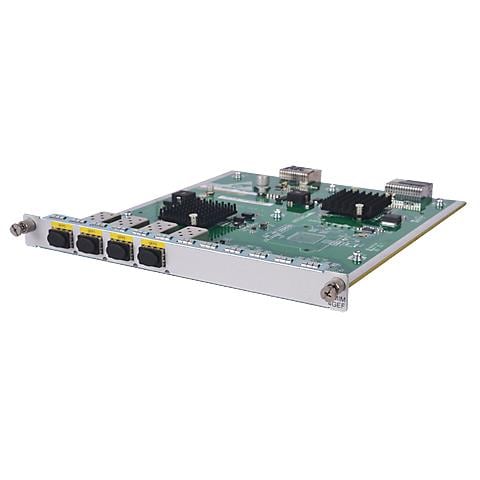 MSR 4-port 1000BASE-X HMIM Module - Foto 1