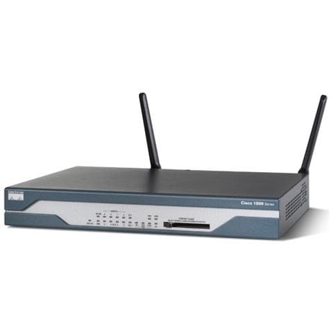 Router Security with Dual 10 100 - Foto 1