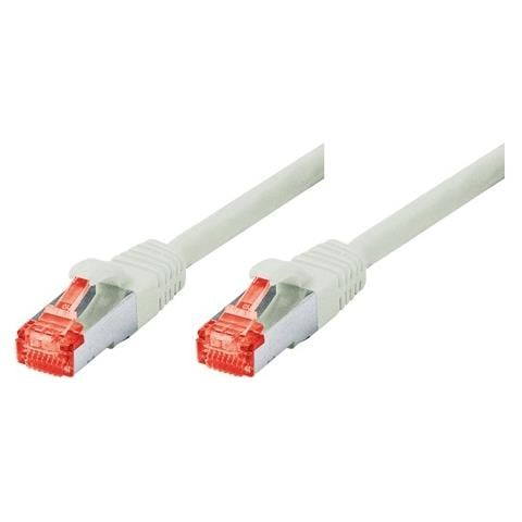 Cat6, S / FTP, 10m, 10m, Cat6, S / FTP (S-STP) - Foto 1