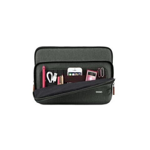 Custodia per Macbook in Grafite fino a 11" Colore Grigio - Foto 1