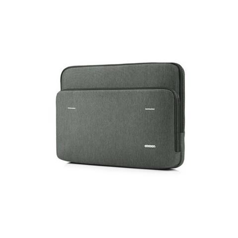 Custodia per Macbook in Grafite fino a 11" Colore Grigio - Foto 2