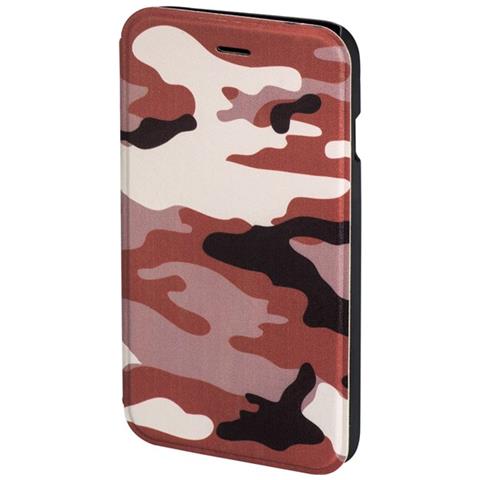 Camouflage 4.7" Custodia a libro Multicolore - Foto 1