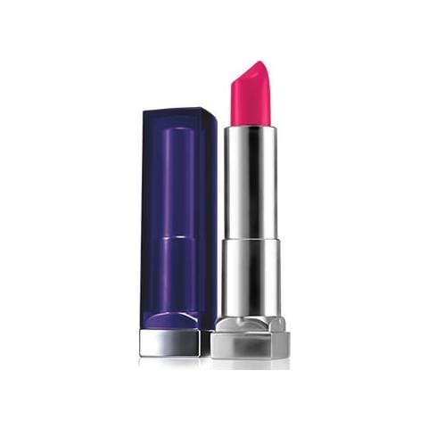 Color Sensational Loaded Bolds 882 Fiery Fuchsi Rosa Opaco rossetto - Foto 2