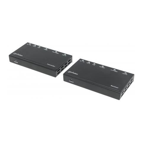 207638 AV transmitter & receiver Nero moltiplicatore AV - Foto 5
