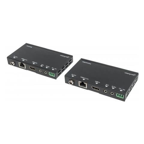207638 AV transmitter & receiver Nero moltiplicatore AV - Foto 2