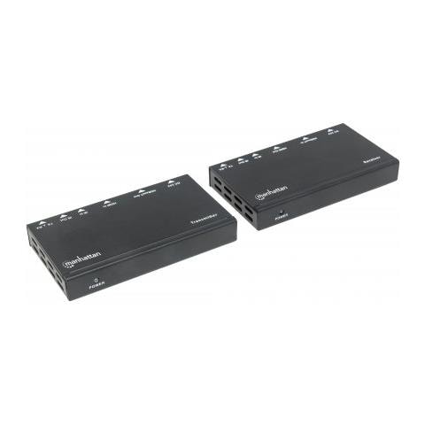 207638 AV transmitter & receiver Nero moltiplicatore AV - Foto 1