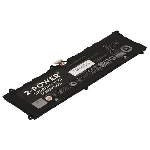 2-Power CBP3586A Polimeri di litio (LiPo) 5050mAh 7.4V batteria ricaricabile - Foto 2