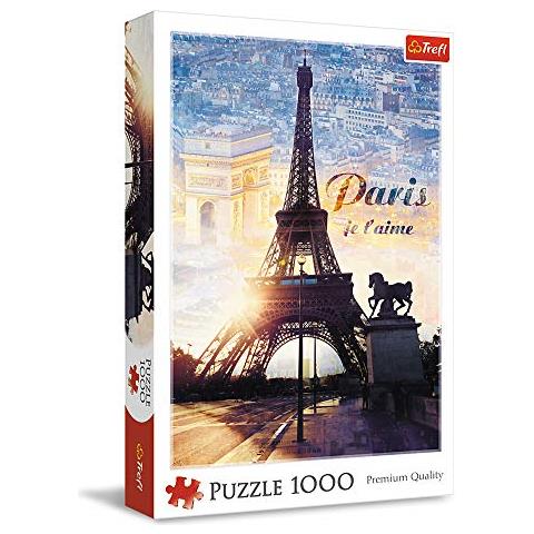 10394 1000pezzo (i) puzzle - Foto 1