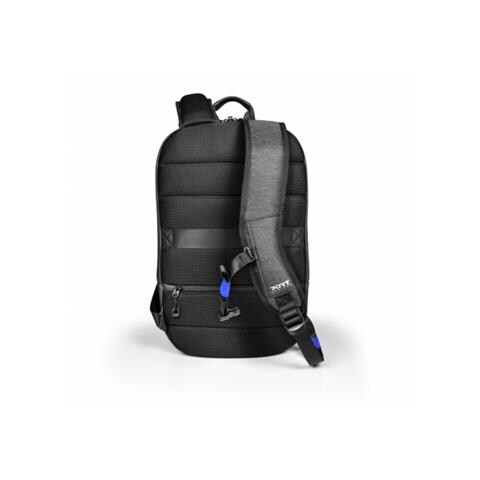 SAN FRANCISCO borsa per notebook 39,6 cm (15.6") Zaino Nero - Foto 3