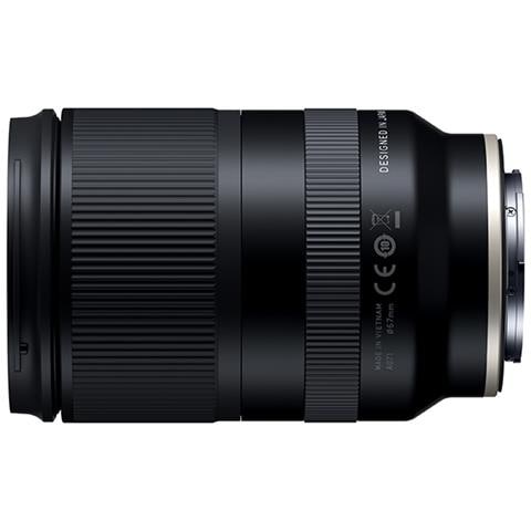 28-200mm F / 2.8-5.6 Di III RXD MILC Obiettivi con Zoom Standard Nero - Foto 5