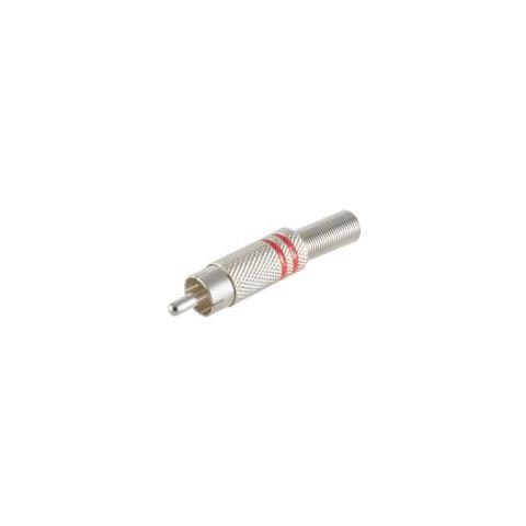 Bs52000-r Cavo Di Collegamento Rca Acciaio Inossidabile - Foto 1