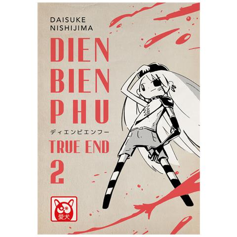 Daisuke Nishijima - Dien Bien Phu. True End. 2. - Foto 2
