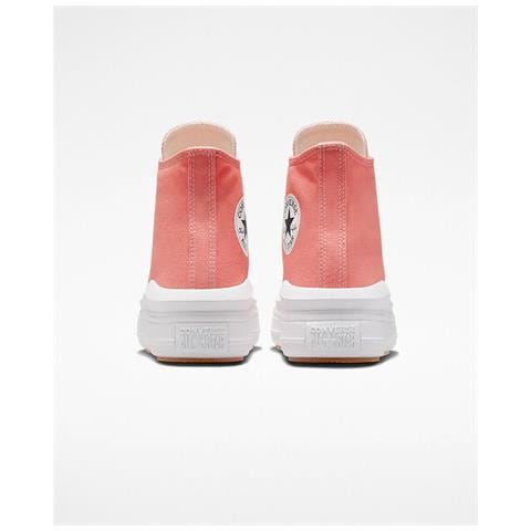 Chuck Taylor All Star Move A03544c, Donne, Rosa, 37 - Foto 13