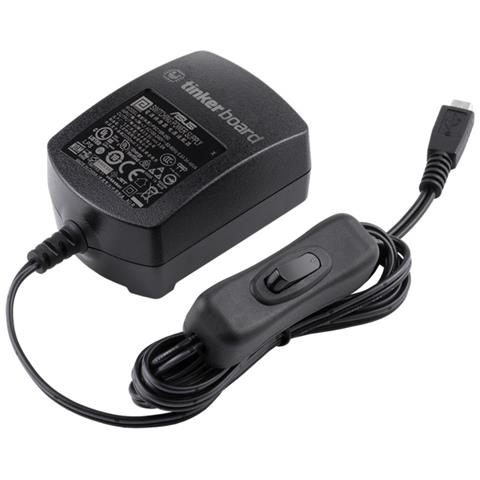 Tinker Power Supply Modulo di alimentazione Nero - Foto 1