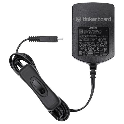 Tinker Power Supply Modulo di alimentazione Nero - Foto 2