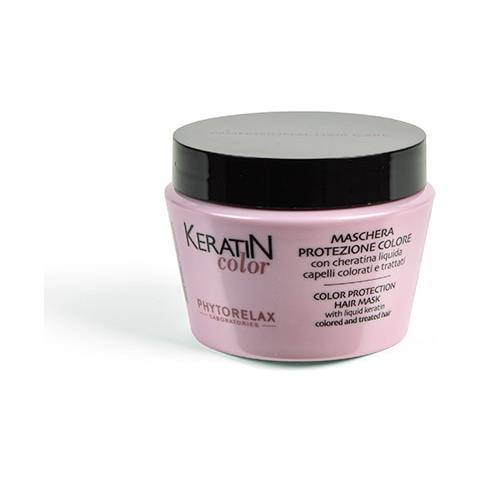 Keratin Color Maschera protezione colore 250 ml - Foto 1